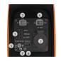 Preview: Unicraft Inverter-Stromerzeuger PG-I 8 SR